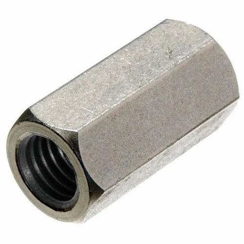 Hastelloy Coupling Nuts Stainless Steel M10 SS MS Material Industrial Use Customized New Only Manufacturers, Suppliers in Indonesia