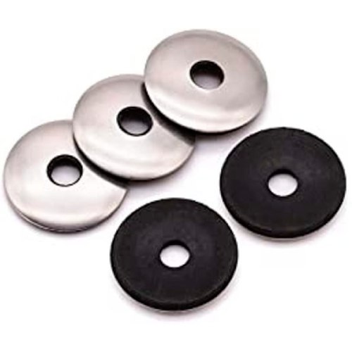 Monel Fastener Sealing Washers Rubber Roofing Material Size Diameters Black and Grey 12 MM Thickness 5 MM Outer Diameter Manufacturers, Suppliers in Nigeria