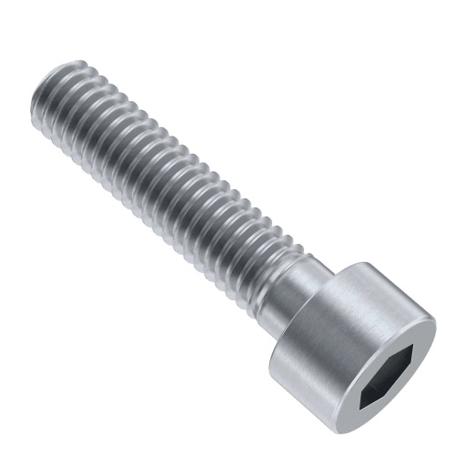 Astm A325 Fasteners Socket Head Cap Screws Diameter Stainless Steel Hexagon Socket Round Metric Thread Polished Finish Manufacturers, Suppliers in Dubai