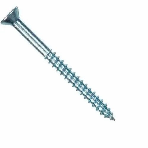 Titanium Fastener Wood Screws Iron 20 MM Fixing Box Bolt Chrome Polish Finish Silver Color Manufacturers, Suppliers in Bahrain