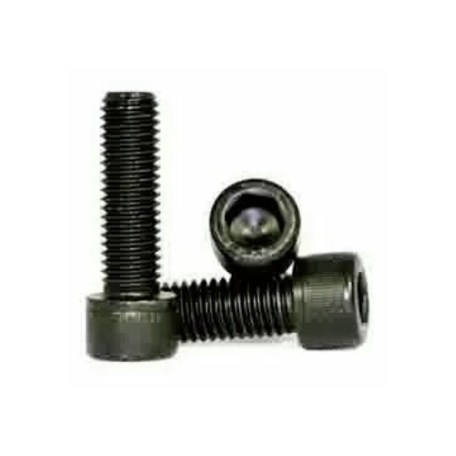 Hastelloy Socket Head Cap Screws C276 M6 to M42 Diameter 12 MM to 220 MM Length Blackened and Oil Finish Manufacturers, Suppliers in Indonesia