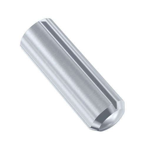 Duplex Steel Grooved Pins Steel Natural Finish Metal Boxes Packaging Pieces New Only Manufacturers, Suppliers in Dubai
