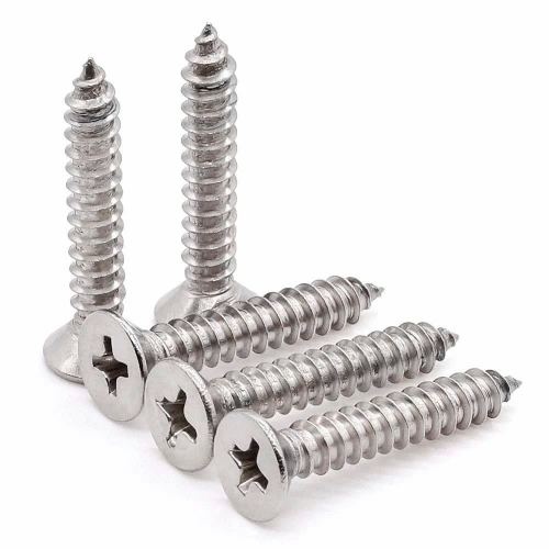 Hastelloy Self Tapping Screws M3 to M56 Hardware Fitting Polished Finish C22 C276 Grade 3 MM to 200 MM Length New and Second Hand Manufacturers, Suppliers in Indonesia