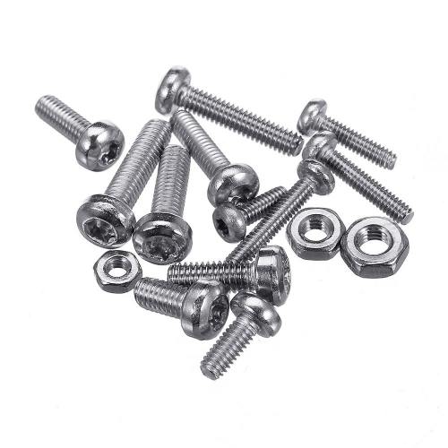 Monel Fastener Machine Screws Flat Head Full Thread Philips Screws 2mm to 8mm Material Grade 304 316 202 Manufacturers, Suppliers in Nigeria