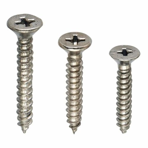 Hastelloy Self Tapping Screws M3 to M56 Hardware Fitting Polished Finish C22 C276 Grade 3 MM to 200 MM Length New and Second Hand Manufacturers, Suppliers in Indonesia