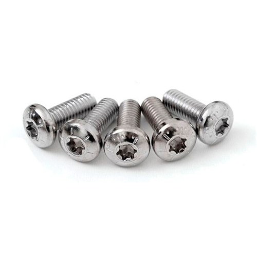 Titanium Fastener Torx Head Screws Stainless Steel Industrial Use Polished Galvanized Corrosion Resistant Threaded Pitch Manufacturers, Suppliers in Bahrain