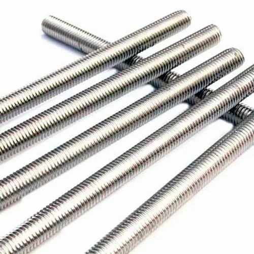 Hastelloy Fully Threaded Rods Aluminium Grade A 3 Inches Square Shape Polished Surface Treatment Silver Color 10 Pieces Per Pack Box Packaging Manufacturers, Suppliers in Indonesia
