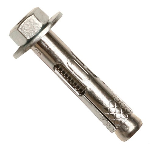 Duplex Steel Sleeve Anchors Steel M6 to M24 Hexagonal Head Bolts Cold Forming A2 A4 Grade ISO JIS Standard Bag Packets Packaging Manufacturers, Suppliers in Dubai