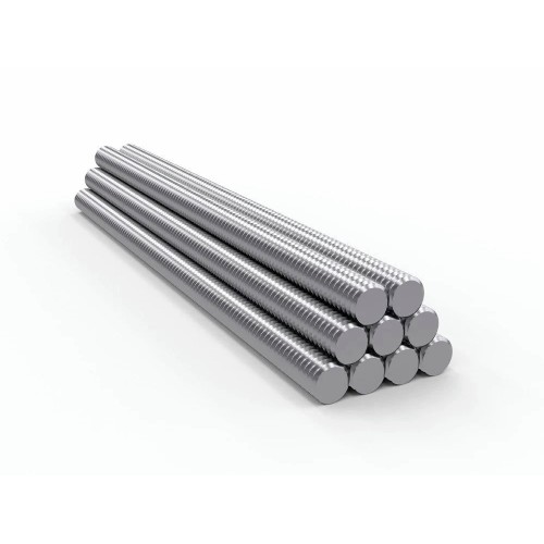 Super Duplex Fully Threaded Rods MS Full Threaded M6 to M48 Zinc Plain Polished 8MM to 15MM Size 2Mtr Length Box Packaging Manufacturers, Suppliers in Indonesia