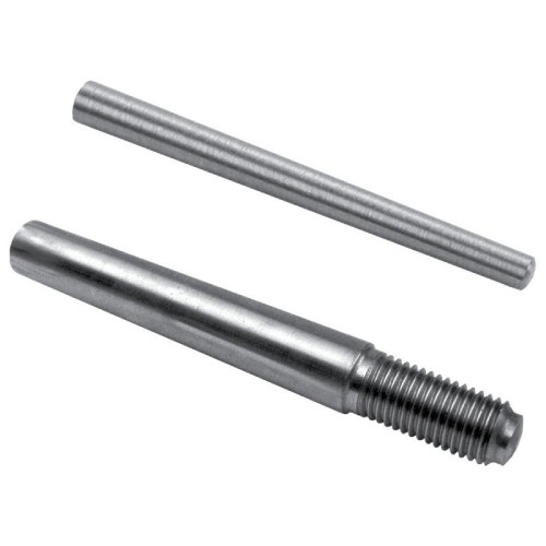Hastelloy Taper Pins SS All Size Polished Surface Treatment Silver Color Standard Packaging Manufacturers, Suppliers in Indonesia