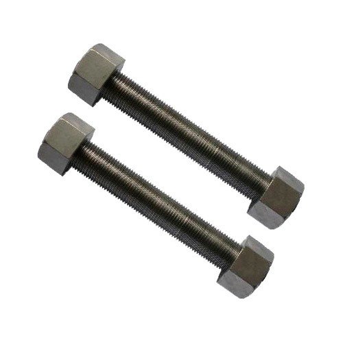 Titanium Fastener Stud Bolts Stainless Steel 304 316 Nut Bolt 21MM Hex Nut for Construction Manufacturers, Suppliers in Bahrain