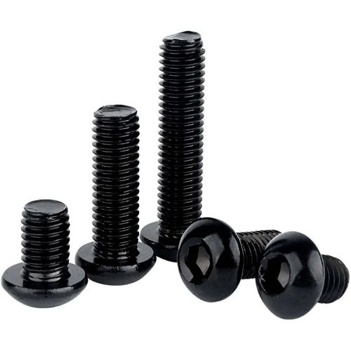 Astm A325 Fasteners Button Head Screws Premium High Tensile Steel Button Head Screws Sizes M3 To M16 2mm Diameter Manufacturers, Suppliers in Dubai