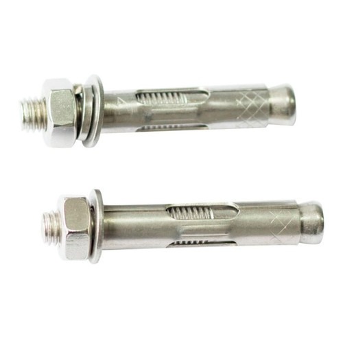 Hastelloy Sleeve Anchors Stainless Steel 20 MM Anchor Type Shape Construction Application Grade 304 316 Manufacturers, Suppliers in Indonesia