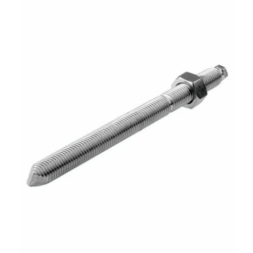 Super Duplex Chemical Anchors Mild Steel 6 Inch Round Adjustable Polished Finish Fire Resistant for Construction Manufacturers, Suppliers in Indonesia