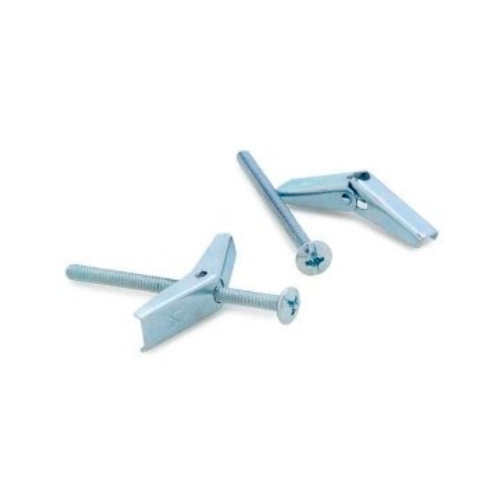 Duplex Steel Toggle Bolts Grade 2 Metal Zinc Round Head Bolts Steel Color Manufacturers, Suppliers in Dubai