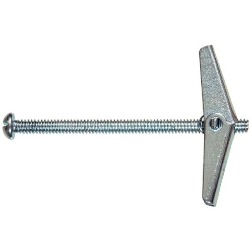 Duplex Steel Toggle Bolts Grade 2 Metal Zinc Round Head Bolts Steel Color Manufacturers, Suppliers in Dubai
