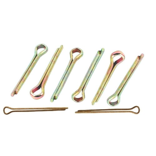 Hastelloy Cotter Pins 75 MM MS Hot Rolled 10 MM Thickness Polished Surface Industrial Application Packet Packaging Manufacturers, Suppliers in Indonesia