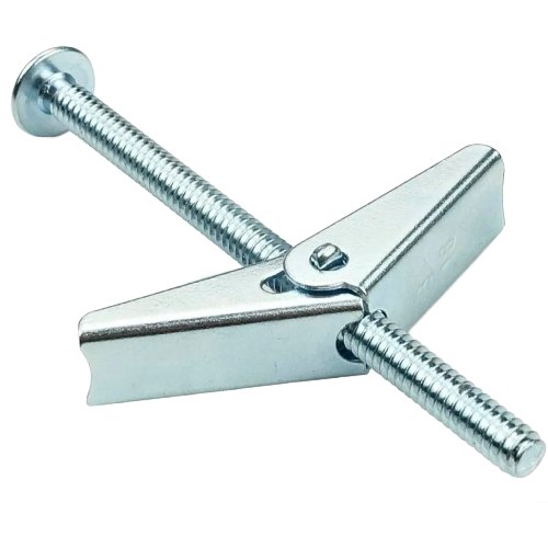 Monel Fastener Toggle Bolts Industrial Toggle SS Grade Standard Size Polished Surface Finishing New Only Manufacturers, Suppliers in Nigeria