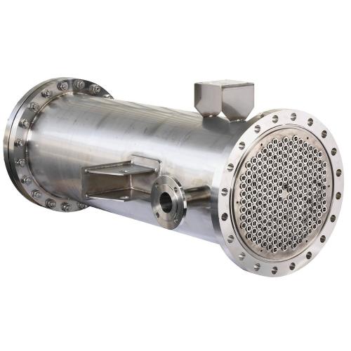 Titanium Fasteners for Heat Exchangers Stainless Steel Air Cooled Heat Exchanger Double Pipe Cross Flow Oil Medium Power Generation Industrial Grade Manufacturers, Suppliers in Bahrain