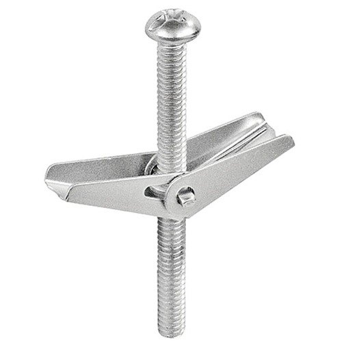 Monel Fastener Toggle Bolts Industrial Toggle SS Grade Standard Size Polished Surface Finishing New Only Manufacturers, Suppliers in Nigeria