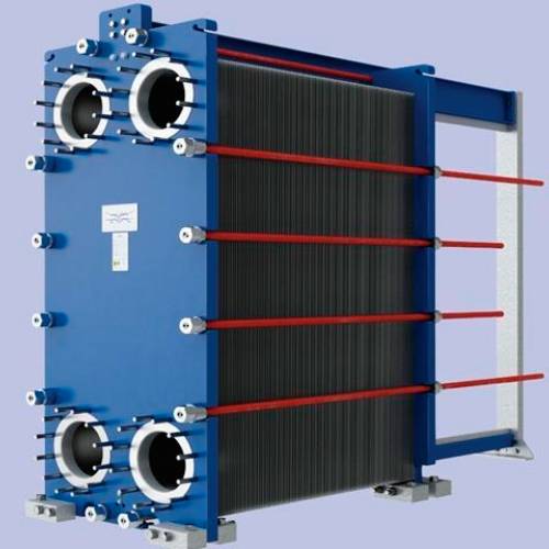 Smo 254 Fasteners for Heat Exchangers M6 Gasketed Plate and Frame Heat Exchanger for Food Processing Industry Titanium Primary Exchanger NBR EPDM FKM CR Materials Manufacturers, Suppliers in Dubai