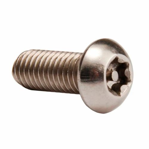 Super Duplex Security Fasteners SS304 Stainless Steel Screws M3 to M12 Corrosion Resistant 100 Pieces per Box for Security Industry Applications Manufacturers, Suppliers in Indonesia