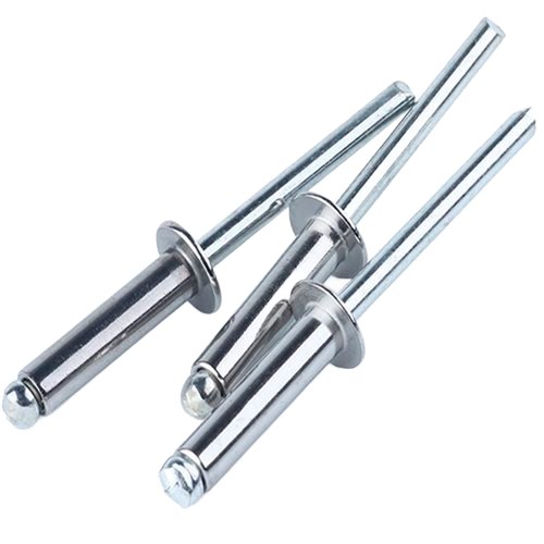 Monel Fastener Blind Rivets Stainless Steel 304 Dome Head Polished Finish Silver Color Box Carton Packaging Manufacturers, Suppliers in Nigeria