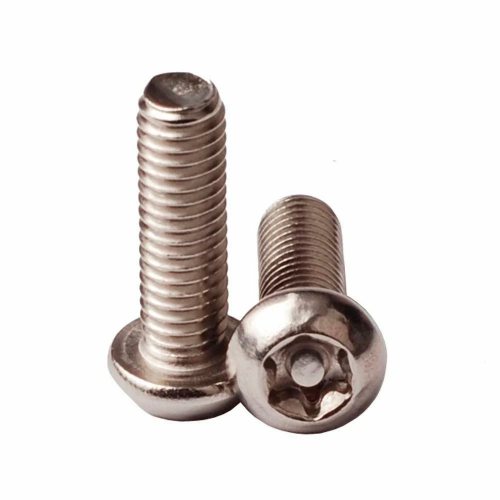 Super Duplex Security Fasteners SS304 Stainless Steel Screws M3 to M12 Corrosion Resistant 100 Pieces per Box for Security Industry Applications Manufacturers, Suppliers in Indonesia