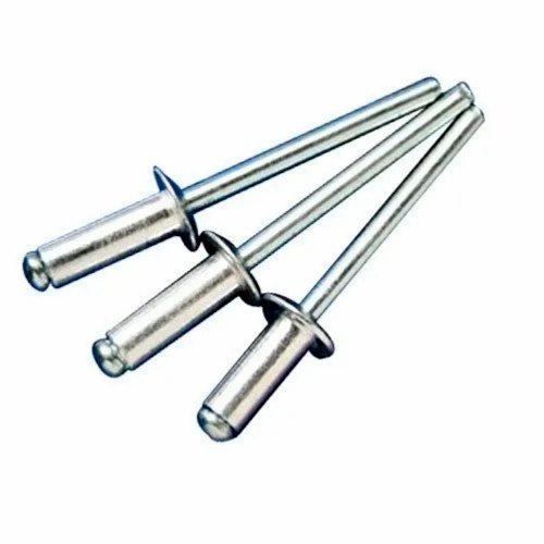 Monel Fastener Blind Rivets Stainless Steel 304 Dome Head Polished Finish Silver Color Box Carton Packaging Manufacturers, Suppliers in Nigeria