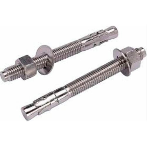 Monel Fastener Concrete Anchors Alloy Steel Wedge Anchor Zinc Coated Fastener Type Anchor Manufacturers, Suppliers in Nigeria