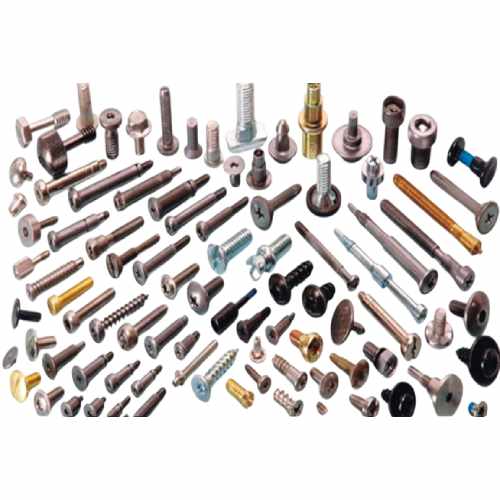 Titanium Fastener Precision Mild Steel Hex Head Bolt 5 MM Diameter Industrial Use Packaged in Box Manufacturers, Suppliers in Bahrain