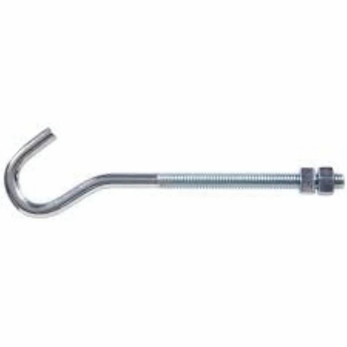 Smo 254 Fasteners Hook Bolts Mild Steel Carbon Steel Silver Color for Construction YZP WZP Black Oxidized SS Finish Packaging in Steady and Printed Box and Carton Manufacturers, Suppliers in Dubai