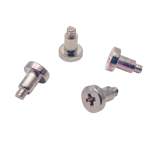 Hastelloy Shoulder Screws New Hastelloy C276 Screw 1 by 2 Inch Silver Standard Packaging Manufacturers, Suppliers in Indonesia