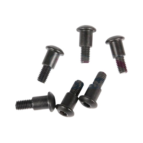 Hastelloy Shoulder Screws New Hastelloy C276 Screw 1 by 2 Inch Silver Standard Packaging Manufacturers, Suppliers in Indonesia