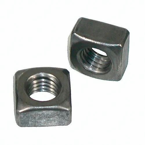 Hastelloy Square Nuts Imported Steel Pipe Fittings Polished Finish 1 by 2 to 1 Inch Black and Hot Dip Galvanized Manufacturers, Suppliers in Indonesia