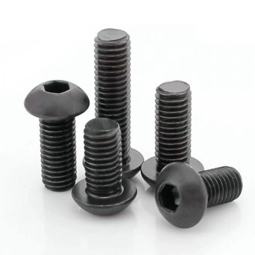 Astm A325 Fasteners Button Head Screws Premium High Tensile Steel Button Head Screws Sizes M3 To M16 2mm Diameter Manufacturers, Suppliers in Dubai