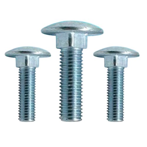 Monel Fastener Monel Fastener Carriage Bolts 400 Round Head Full Thread Bolts Industrial Application Box Packaging Size M3 M72 Manufacturers, Suppliers in Nigeria