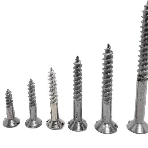 Alloy A286 Fasteners Wood Screws Stainless Steel Round Head Screws Half Thread Coverage Cut Thread or Die Rolled Manufacturers, Suppliers in Dubai