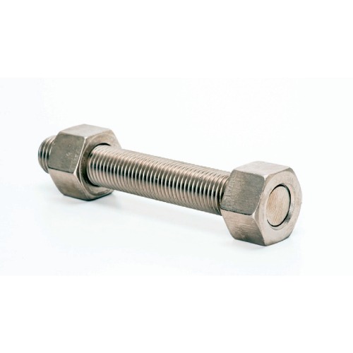 Hastelloy Stud Bolts C276 Round Fasteners M3 to M72 Industrial Application Box Packaging Manufacturers, Suppliers in Indonesia