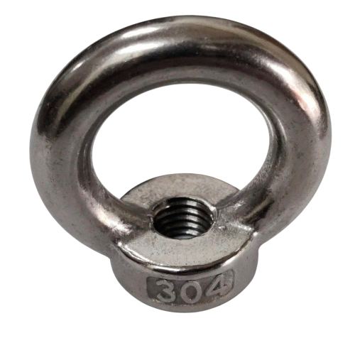Duplex Steel Eye Nuts Polished Brass Stainless Steel Drilling Nuts Box Carton Packaging Manufacturers, Suppliers in Dubai