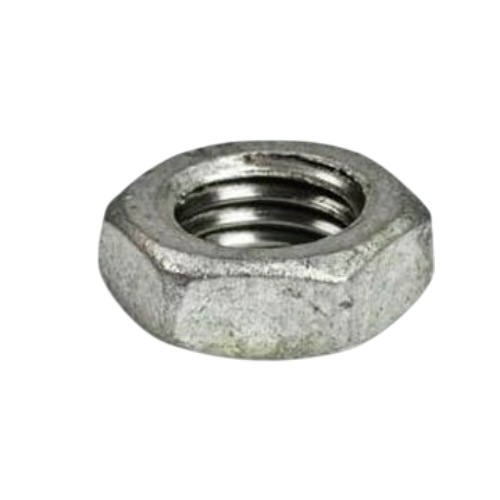 Duplex Steel Jam Nuts Industrial Hexagonal Stainless Steel 304 Nuts 1mm Nominal Diameter Rust Proof Manufacturers, Suppliers in Dubai