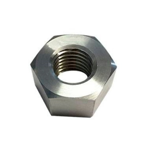 Hastelloy Heavy Hex Nuts 1 by 2 Inch Hastelloy C276 Heavy Hex Nut Stainless Steel Customizable New Manufacturers, Suppliers in Indonesia
