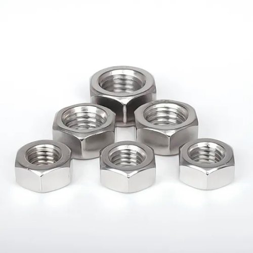 Hastelloy Heavy Hex Nuts 1 by 2 Inch Hastelloy C276 Heavy Hex Nut Stainless Steel Customizable New Manufacturers, Suppliers in Indonesia