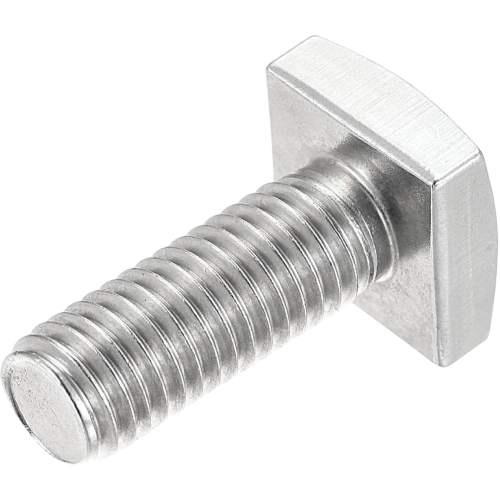 Monel Fastener Square Head Bolts 2 Inch Square Mild Steel Industrial Fasteners Polished Silver Packet Packaging Manufacturers, Suppliers in Nigeria