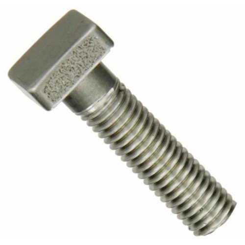 Smo 254 Fasteners Square Head Bolts Inch Square Head Bolt Mild Steel Galvanized Hot Rolled Polished Half Thread Manufacturers, Suppliers in Dubai