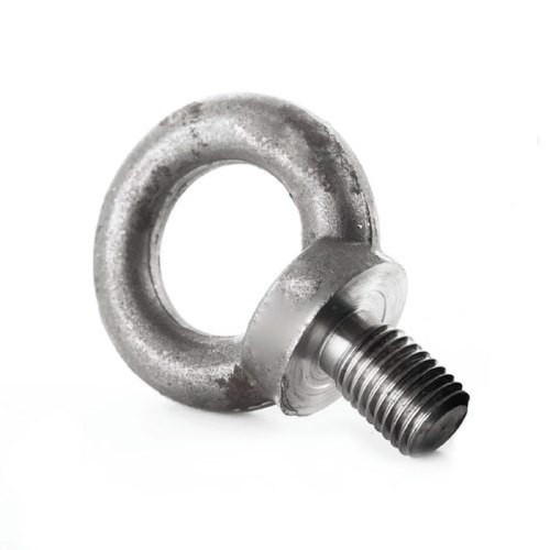 Astm A325 Fasteners Eye Bolts Silver Stainless Steel Eye Bolt Round Shape Up To 48mm For Construction Use Manufacturers, Suppliers in Dubai