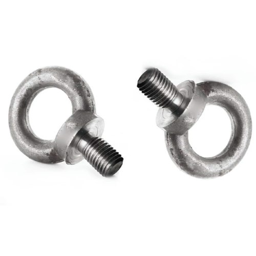 Astm A325 Fasteners Eye Bolts Silver Stainless Steel Eye Bolt Round Shape Up To 48mm For Construction Use Manufacturers, Suppliers in Dubai