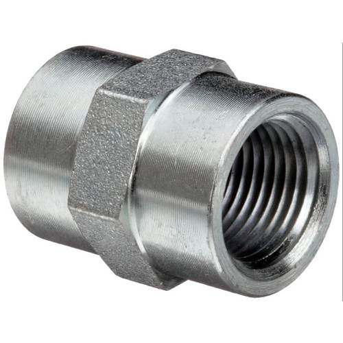 Super Duplex Coupling Nuts Silver Hex Coupling Nut 1 by 2 Inch to 2 Inch Industrial Use Manufacturers, Suppliers in Indonesia
