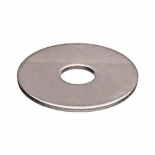 Duplex Steel Flat Washers Stainless Steel Round Shape 1mm to 2mm Metal Coated Silver Color A Grade Box Packaging Manufacturers, Suppliers in Dubai