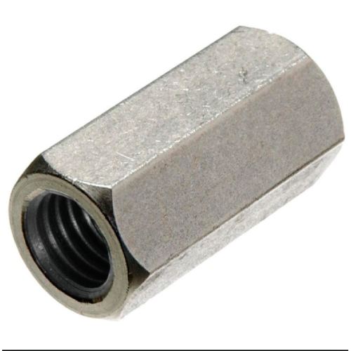 Super Duplex Coupling Nuts Silver Hex Coupling Nut 1 by 2 Inch to 2 Inch Industrial Use Manufacturers, Suppliers in Indonesia
